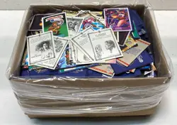 Miscellaneous Trading Card Bundle (2000 Plus Cards) - Image 1