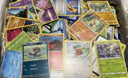 Unsorted Pokemon TCG Common, Uncommon and Rare Trading Cards (2000 Plus Cards) - Image 3