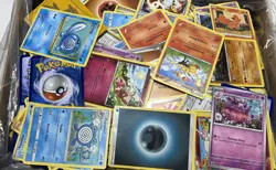 Unsorted Pokemon TCG Common, Uncommon and Rare Trading Cards (2000 Plus Cards) - Image 4