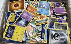 Unsorted Pokemon TCG Common, Uncommon and Rare Trading Cards (2000 Plus Cards) - Image 5