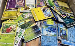 Unsorted Pokemon TCG Common, Uncommon and Rare Trading Cards (2000 Plus Cards) - Image 3
