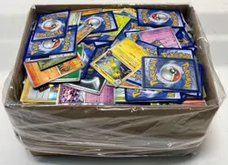 Unsorted Pokemon TCG Common, Uncommon and Rare Trading Cards (2000 Plus Cards) - Image 1