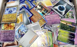 Unsorted Pokemon TCG Common, Uncommon and Rare Trading Cards (2000 Plus Cards) - Image 2