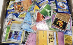Unsorted Pokemon TCG Common, Uncommon and Rare Trading Cards (2000 Plus Cards) - Image 3