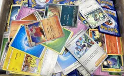 Unsorted Pokemon TCG Common, Uncommon and Rare Trading Cards (2000 Plus Cards) - Image 4