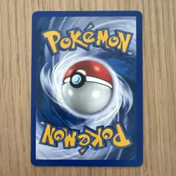 Pokemon Soporifik 50 HP Common Team Rocket 54/82 Basic Regular French Card 2000 - Image 2