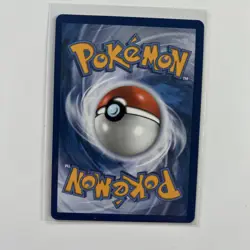 Mega Lucario Ex Promo 33 Black Star Pokemon Card Near Mint Condition Rare TCG NM - Image 2