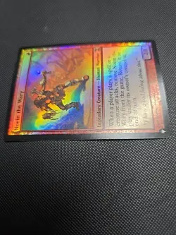 Norin the Wary The List Reprints NM/LP ✨Foil✨ MTG - Image 2