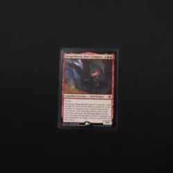 Dragonhawk, Fate's Tempest Bloomburrow Regular - Image 1