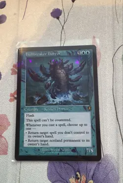 Hullbreaker Horror (Retro Frame) Innistrad Remastered Regular - Image 1