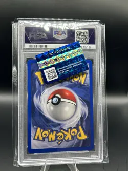 Koga 19/132 Gym Challenge Unlimited PSA 10 Pokemon Card - Image 2
