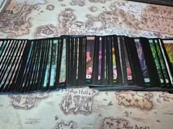 Magic the Gathering - Assorted Lands - Foil/Non Foil - Full Art/Normal - x149 - Image 2