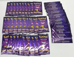 2022 Pokemon Trading Card Trick Or Trade Booster Pack Bundle (Set Of 40) - Image 1