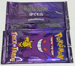 2022 Pokemon Trading Card Trick Or Trade Booster Pack Bundle (Set Of 40) - Image 4