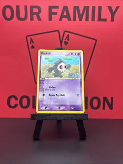 Duskull 51/100 Pokemon TCG Reverse Holo 2006 EX Crystal Guardians Stamped HP - Image 1