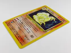 Ninetales 12/102 Holo LP Base Set Pokemon Card TCG - Image 4