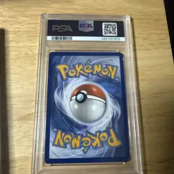 2025 Pokemon TCG Steelix EN 150/132 Illustration PSA 9 - Image 2