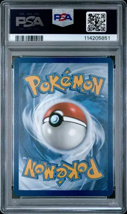 2023 POKEMON MEW EN-151 ILLUSTRATION RARE #181 DRAGONAIR PSA 10 - Image 2