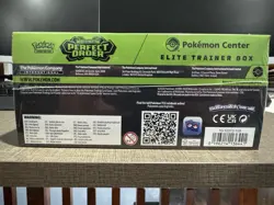 Pokemon Center Perfect Order ETB - Image 3