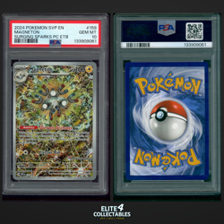 Magneton 159 Pokemon Center - PSA 10 (SV Promo) - Image 1
