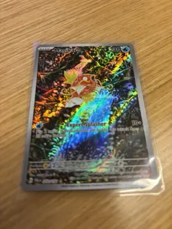 Pokemon TCG Magikarp Scarlet & Violet Paldea Evolved NM - Image 1