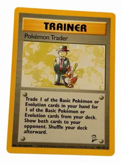 Pokemon Trader - 106/130 Base Set 2 2000 - WOTC - Pokemon TCG - Image 1