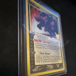 Umbreon Gold Star 17/17 Celebrations Classic Collection Holo 70HP Pokemon TCG - Image 3