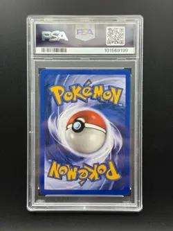 Ho-oh 07/64 Neo Revelation Holo Pokemon TCG - PSA 7 NM - Image 2