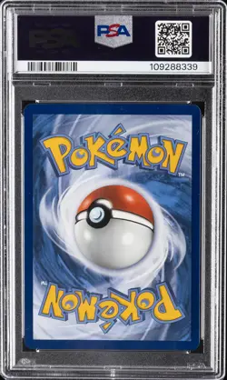 2019 POKEMON SUN & MOON TEAM UP #164 FULL ART/GENGAR & MIMIKYU GX PSA 10 - Image 2