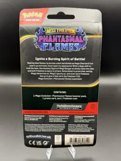 Pokemon TCG - Cottonee - Phantasmal Flames Single Pack Blister - Image 2