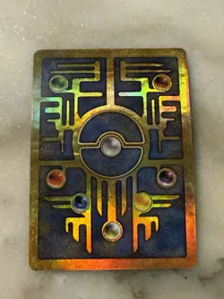 Pokemon Ancient Mew Movie Promo Holo Foil Damaged and Creased - Image 4