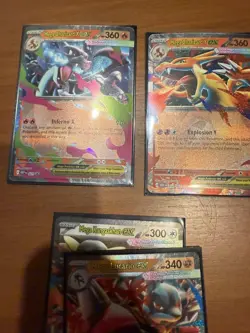 Pokemon LOT of EX, promos - Image 3