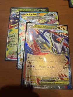 Pokemon LOT of EX, promos - Image 4
