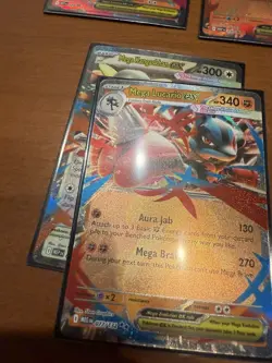 Pokemon LOT of EX, promos - Image 5