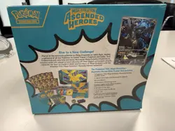 Pokemon TCG Ascended Heroes Elite Trainer Box ETB - NEW Factory Sealed - Image 3