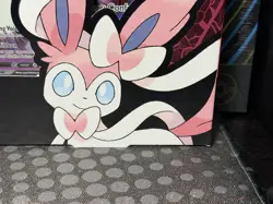 Pokemon TCG Celebrations Dark Sylveon V Collection Box NEW Factory Sealed - Image 3