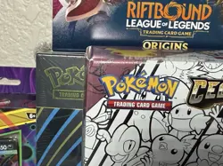 Pokemon TCG Celebrations Dark Sylveon V Collection Box NEW Factory Sealed - Image 4