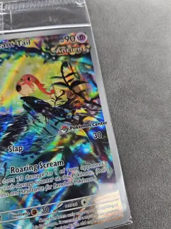 Pokemon TCG Scream Tail SVP065 Pokemon Center Stamped Paradox Rift Promo SEALED - Image 3