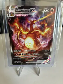 Pokemon Charizard Vmax Swsh261 Promo - Image 1