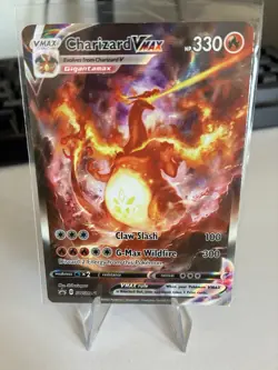 Pokemon Charizard Vmax Swsh261 Promo - Image 2