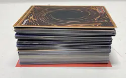 Mixed Rare Holographic YU-GI-OH! TCG and CCG Trading Cards Bundle (Set Of 100) - Image 5