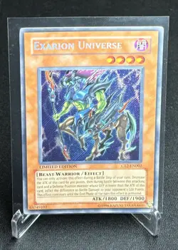 Exarion Universe - CT2-EN002 - Collectors Tin Limited Edition - - Image 1