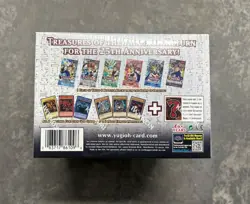 Yugioh! TCG Legendary Collection 25th Anniversary Edition Display Sealed English - Image 3
