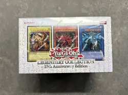 Yugioh! TCG Legendary Collection 25th Anniversary Edition Display Sealed English - Image 4