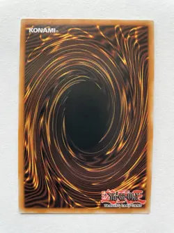 Yu-Gi-Oh! Mystical Space Typhoon STAMPED STARLIGHT RARE RA05-EN112 - Image 2