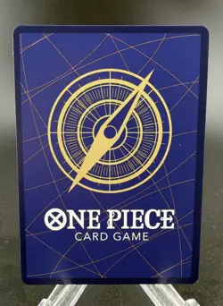 One Piece CCG TCG Stussy OP07-085 SP Special (Alt Art) English - Image 2