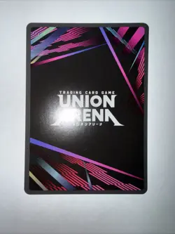 Union Arena Levi UE10ST/AOT-1-110 Rare Attack on Titan NM Regular English - Image 2