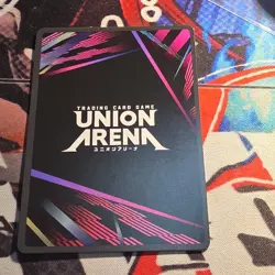 Union Arena Levi Action Trigger R Attack on Titan UE01ST/AOT14-110 English - Image 2