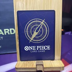 OP15-046 Sabo SR Alt Art Adventure on Kami's Island One Piece TCG English Card - Image 3