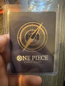 Bandai One Piece CCG Nico Robin EB03-055 Full Art Foil Character Card 8000 Power - Image 2